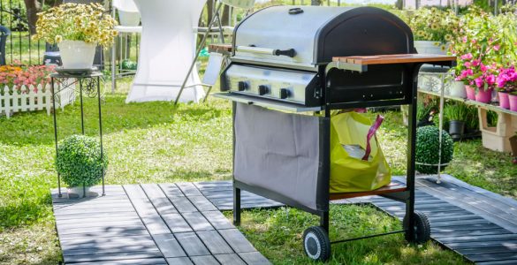 Gasgrill