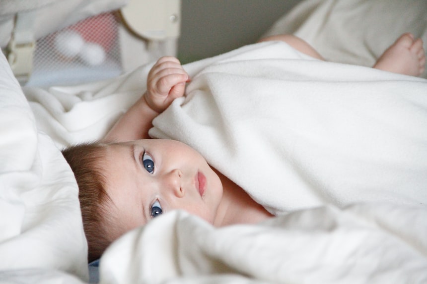 Babyschlafsack