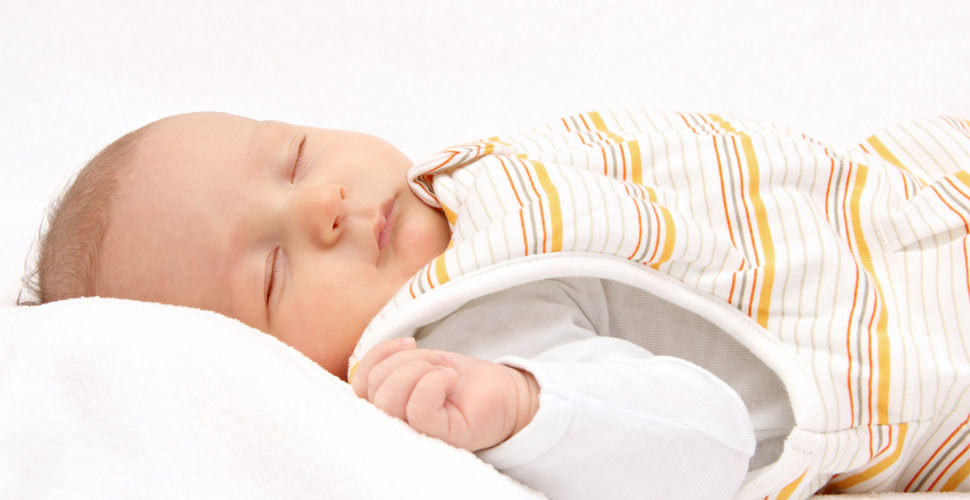 Baby Schlafsack Test