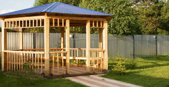 Pavillon Ratgeber