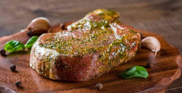 Steak Marinade