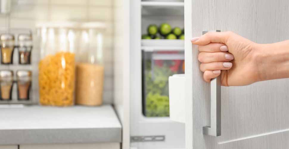 Stromverbrauch beim Kühlschrank senken
